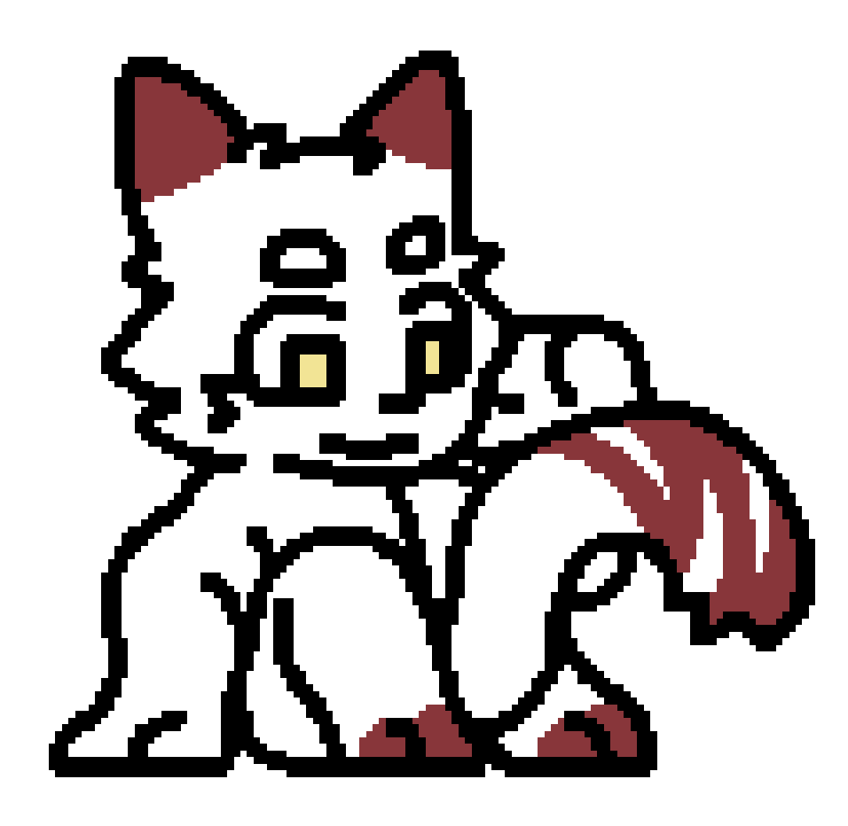 Avatar of brush latex cat thing - changed