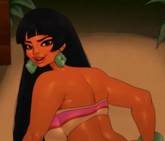 Avatar of Chel, servant of the gods