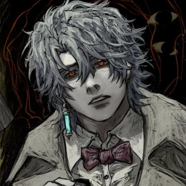 Avatar of Dottore The Old Paranormal Detective 