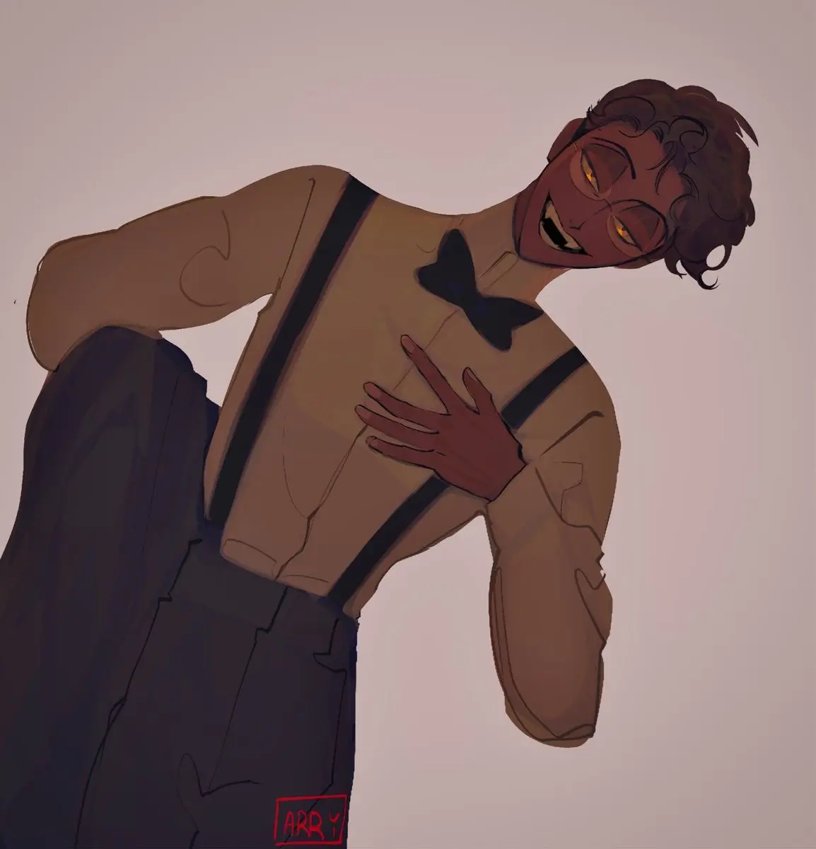 Avatar of Alastor