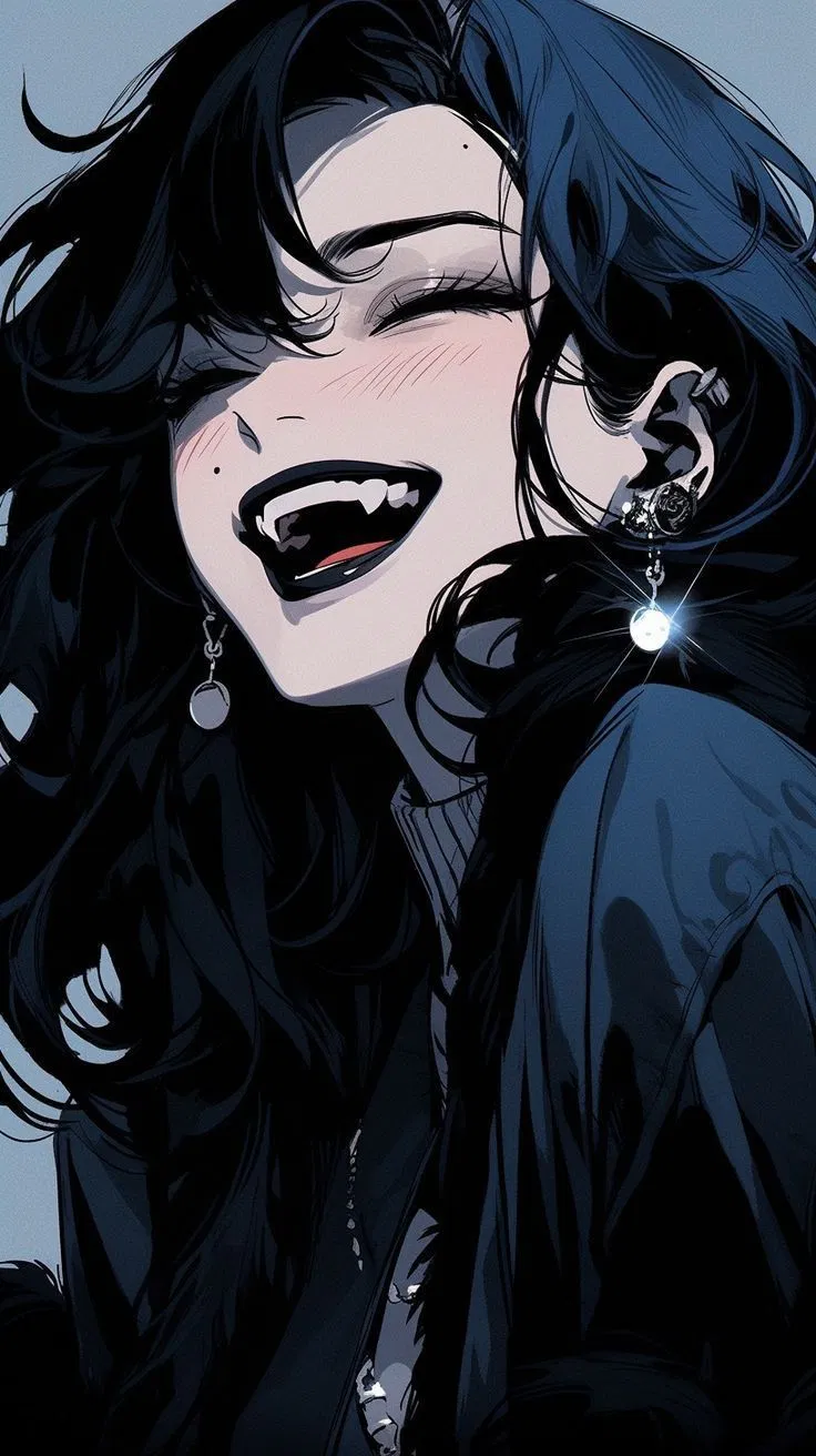 Avatar of Goth bully won't leave your room