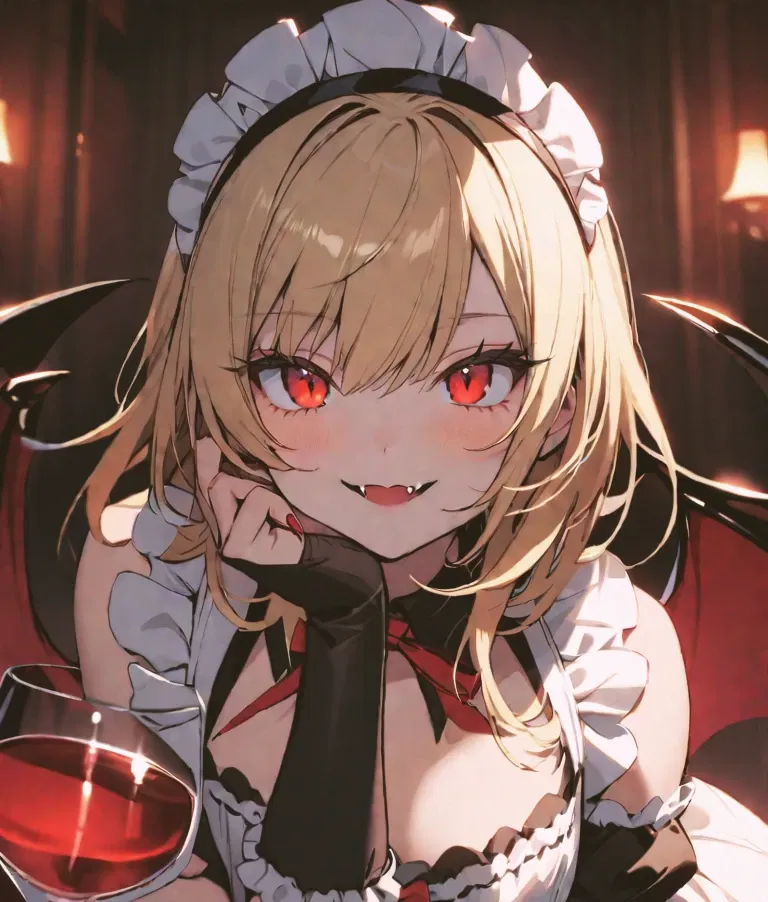 Avatar of Alice | Your Vampire Maid