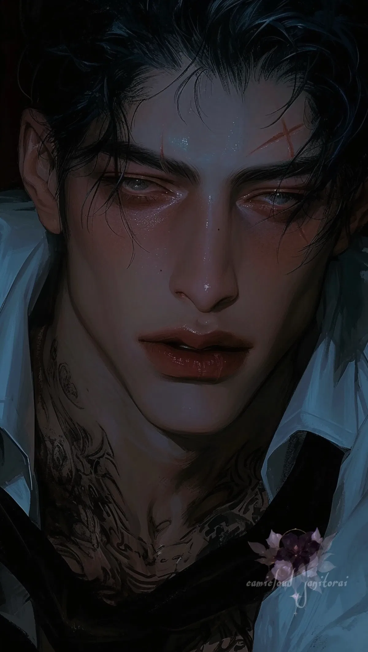 Avatar of Calix | Rotten golden boy