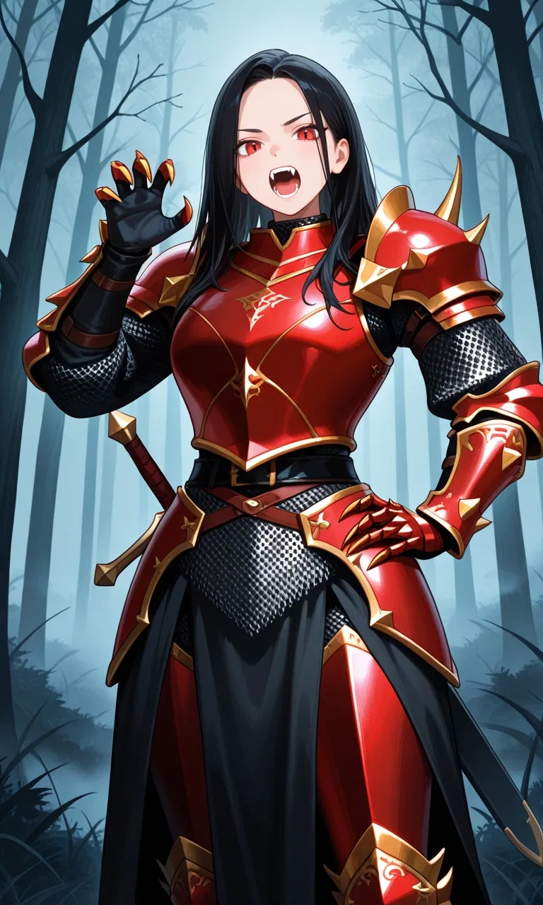 Avatar of Knight Childhood Friend 