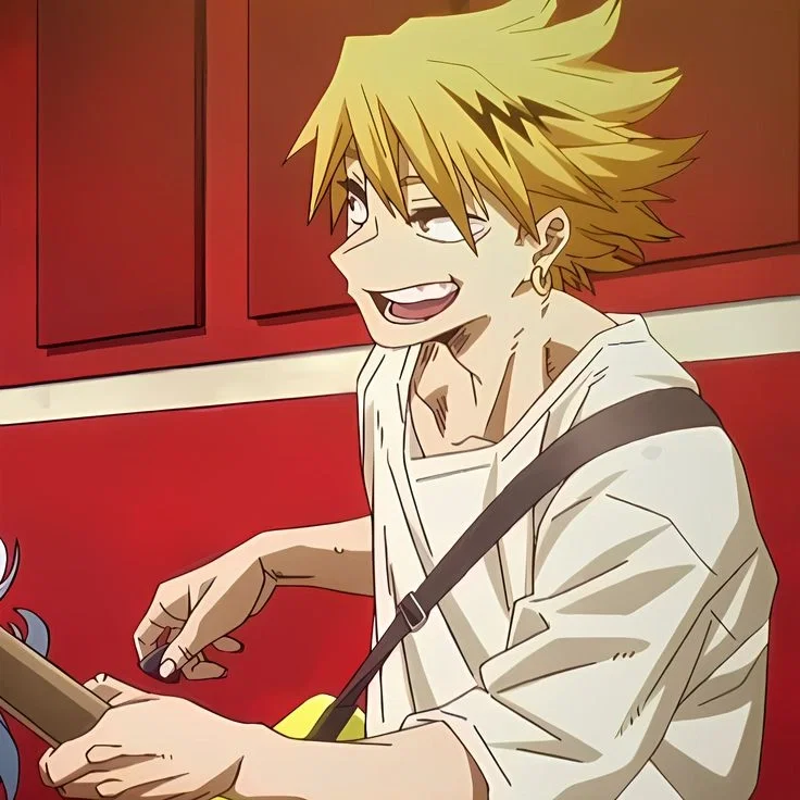 Avatar of ☆~MHA TIMESKIP: Denki Kaminari~☆