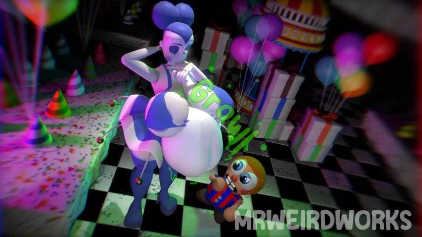 Avatar of Ballora