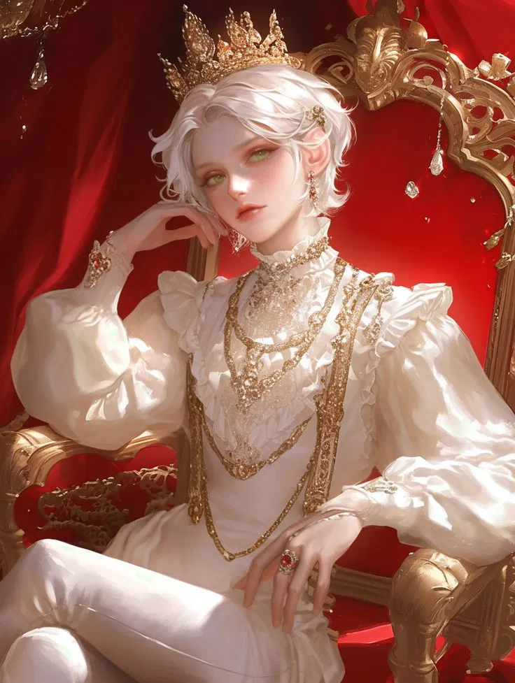 Avatar of Dante Noctelune | OMEGA PRINCE | NOCTHEIS MEAN BOYS