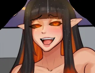 Avatar of Black Hole Chan (Futa)