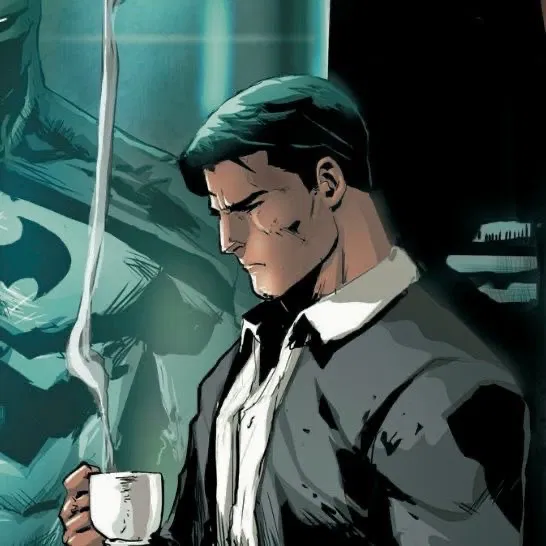 Avatar of Bruce Wayne