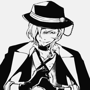 Avatar of Chuuya Nakahara | Knight