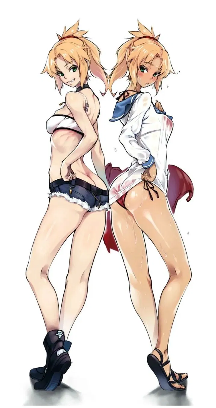 Avatar of Mordred And Rider Mordred