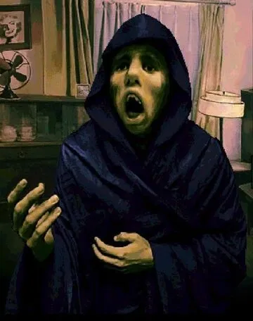 Avatar of Death Cult Peon - No, I'm Not A Human -