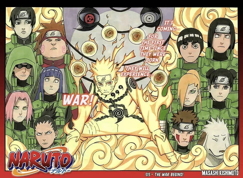 Avatar of Naruto Shippuden : 4th Great Ninja War