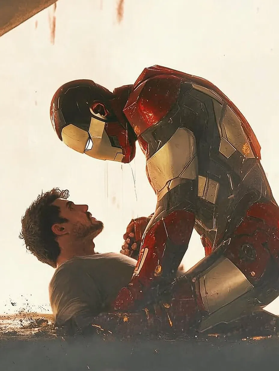Avatar of Tony Stark | Iron Man