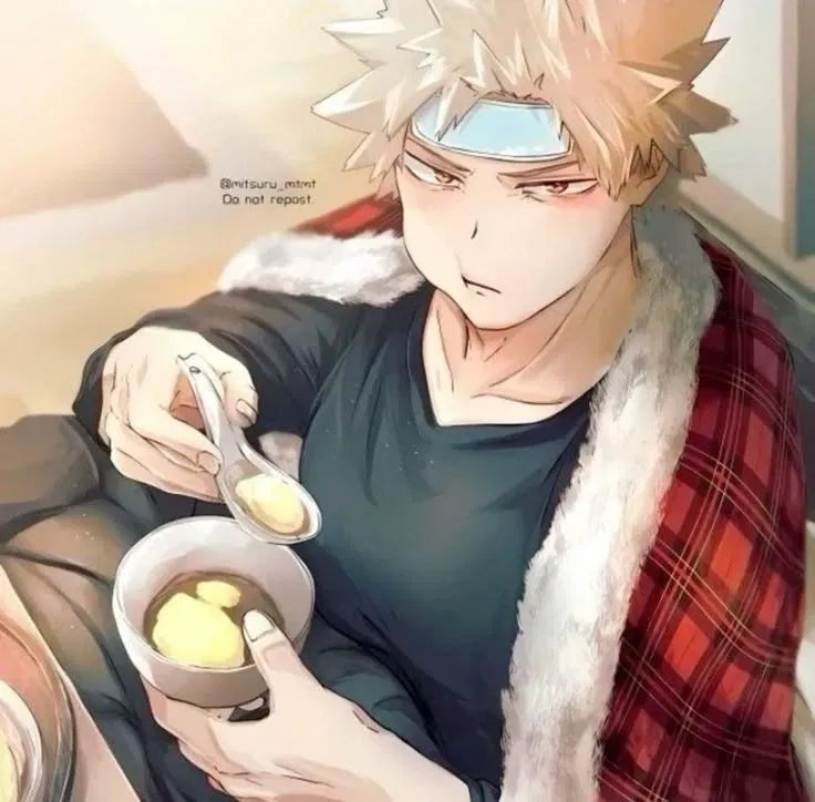 Avatar of Bakugo Katsuki 