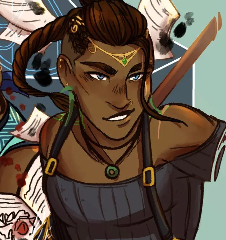 Avatar of Beauregard Lionett [CRITICAL ROLE]