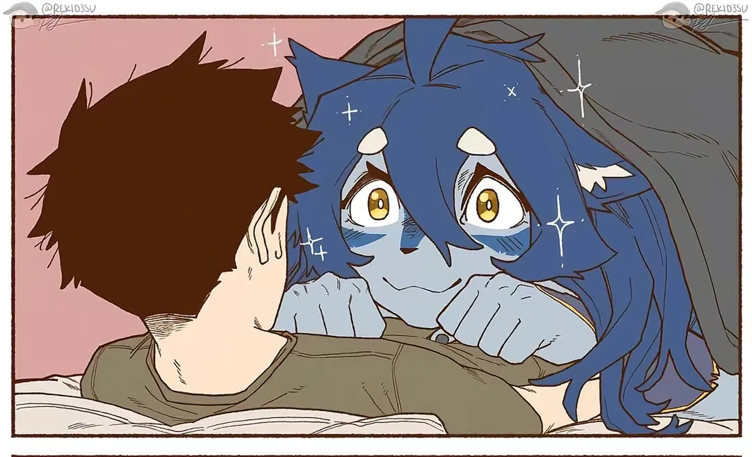 Avatar of Mili is your sex-obsessed friend