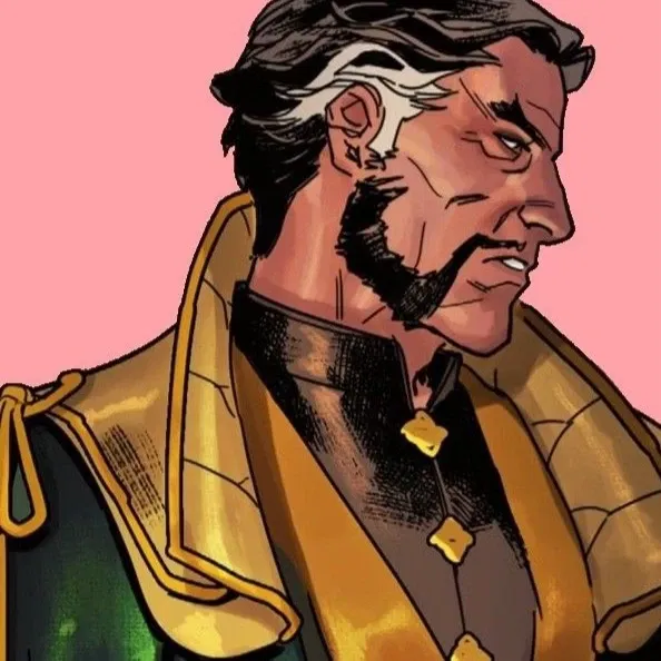 Avatar of Ra's Al Ghul