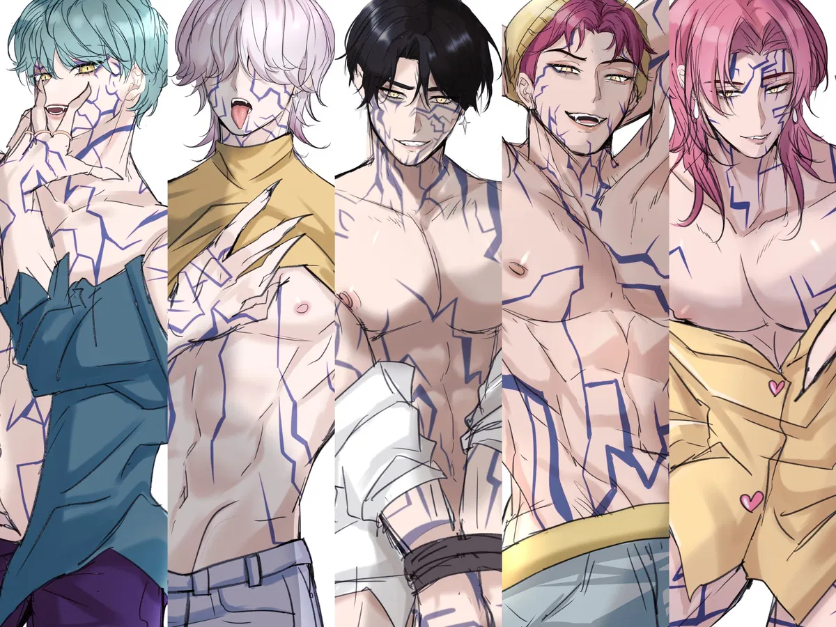 Avatar of Saja boys 🙏💋