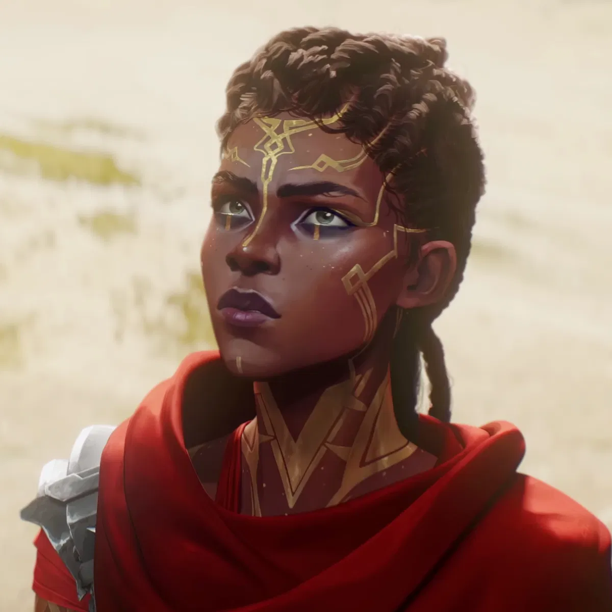 Avatar of Mel on her way to Noxus