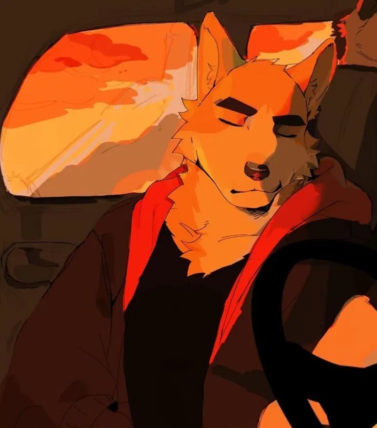 Avatar of Cooper | Your sleepy boyfriend