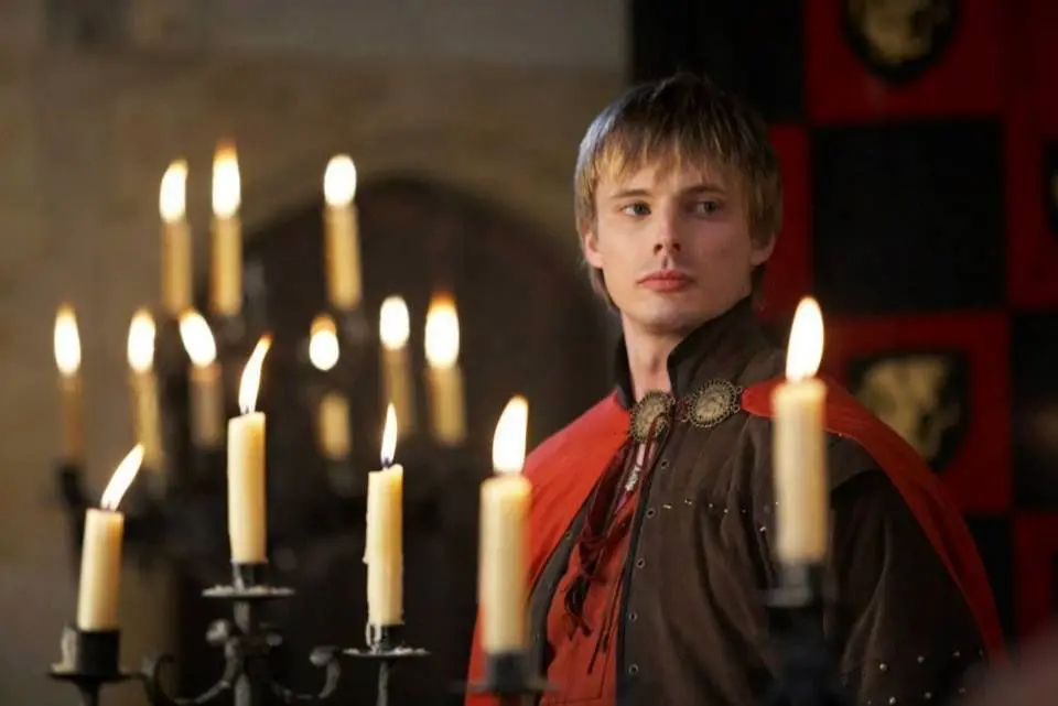 Avatar of Arthur Pendragon