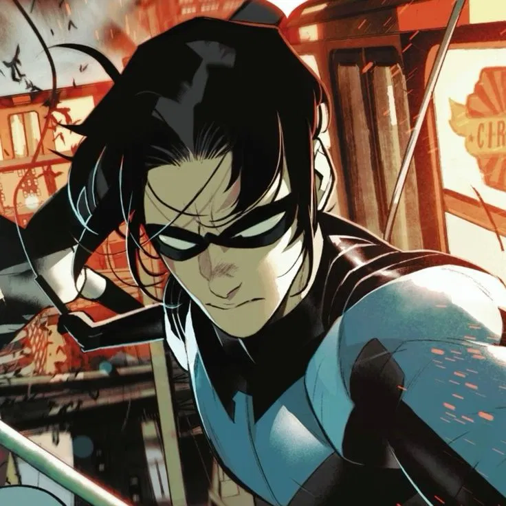 Avatar of Richard Grayson