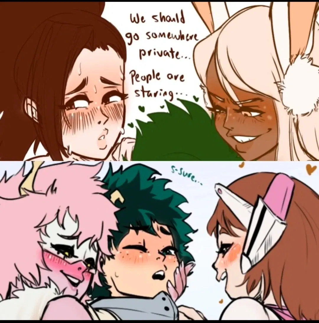 Avatar of My Hero (FakeryWay) Academia