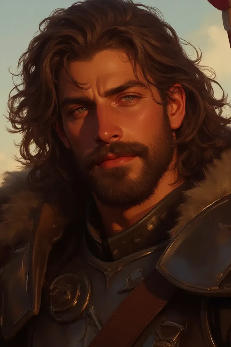 Avatar of Aleksandr Volkov // The great winter treason