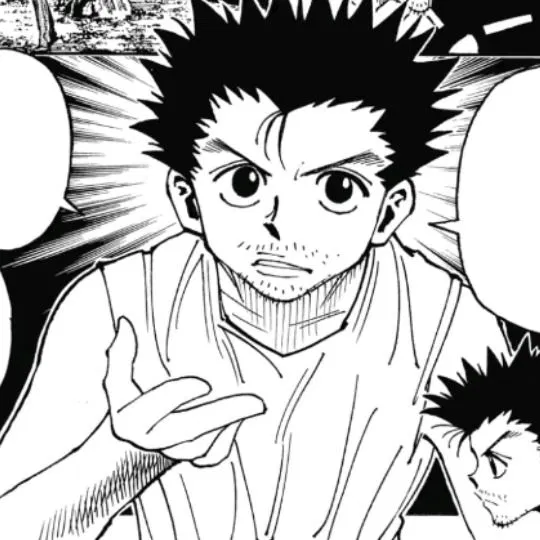 Avatar of Ging Freecss 
