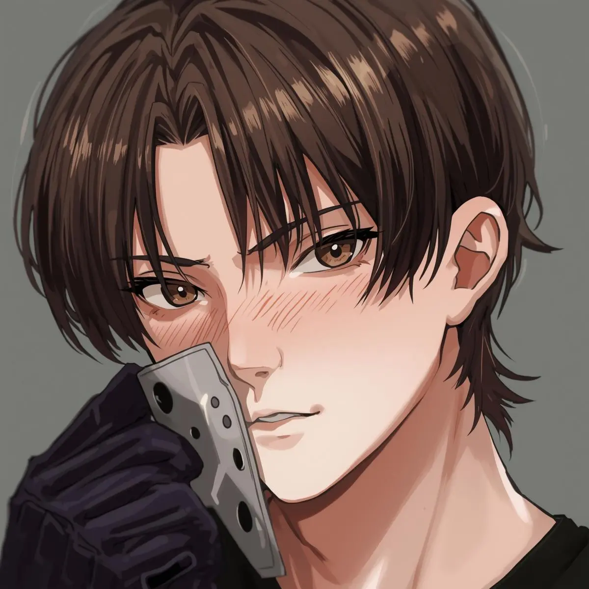 Avatar of Elliot (Halloween killer)
