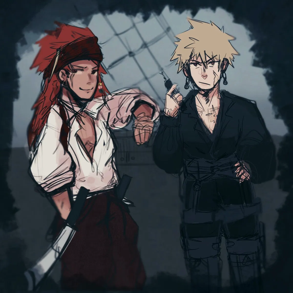 Avatar of Pirate KiriBaku