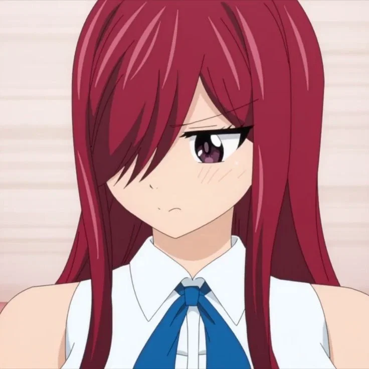 Avatar of Erza Scarlet
