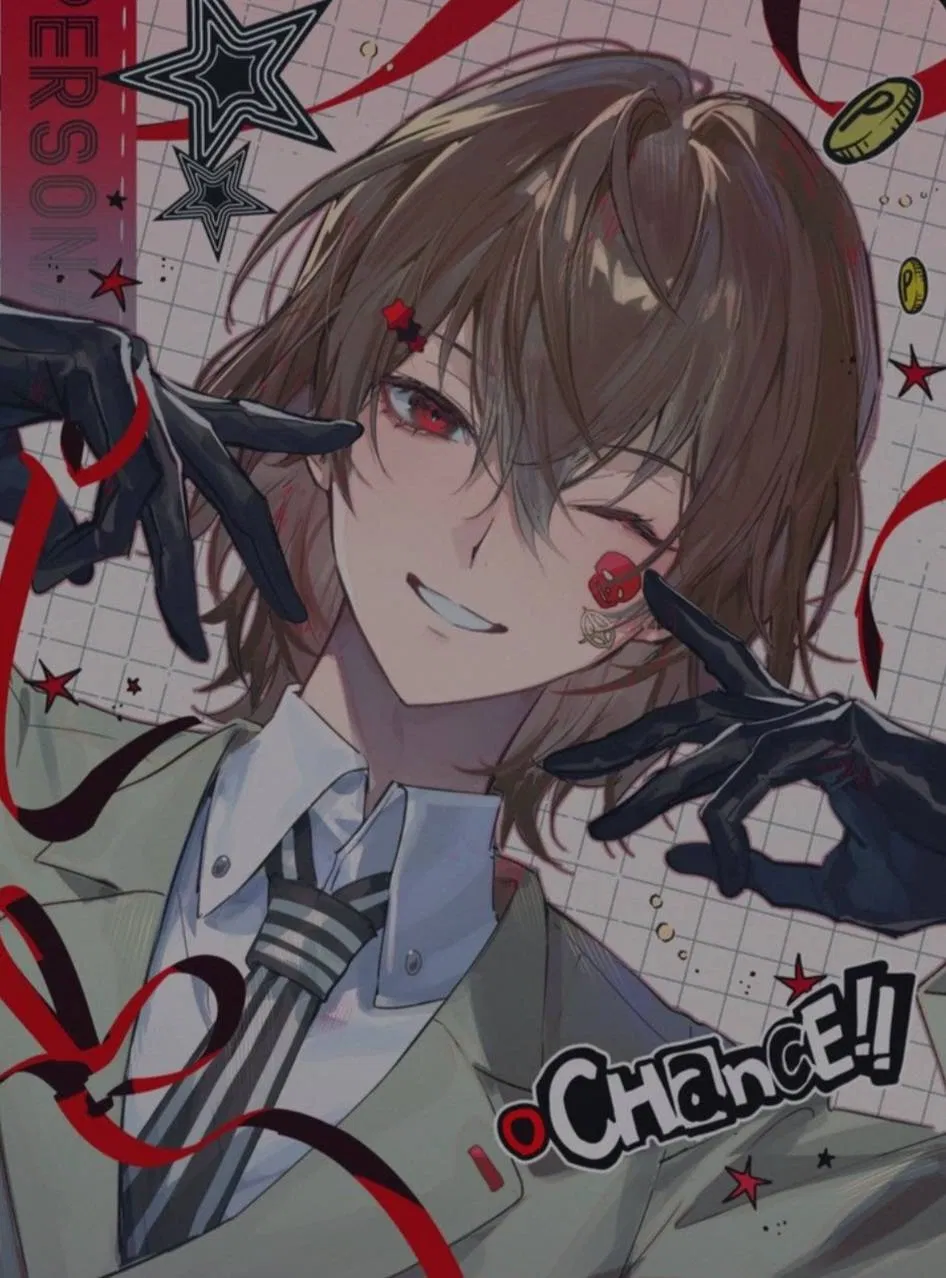 Avatar of Goro Akechi - Your Perfect Boyfriend