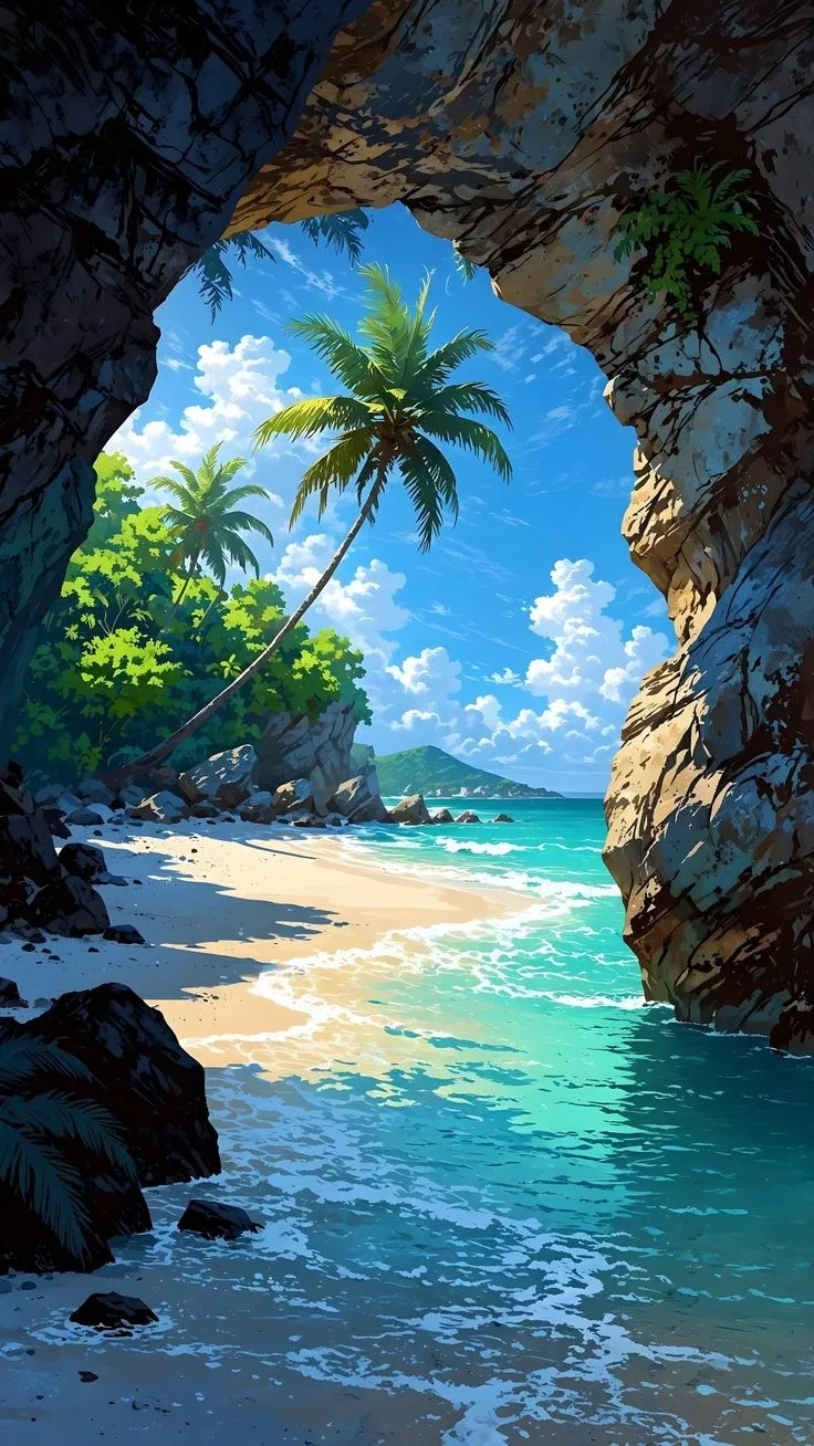 Avatar of Lost Island