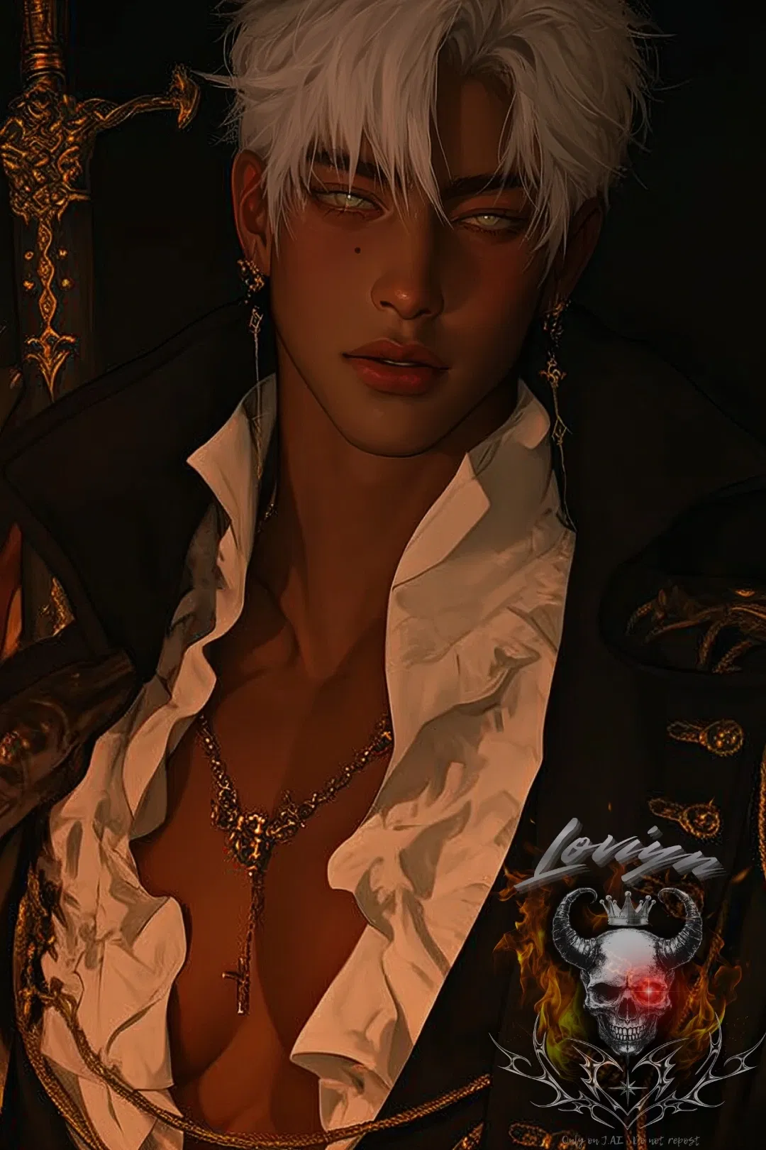 Avatar of Christian 𓏲ּ𝄢 Royal Heir