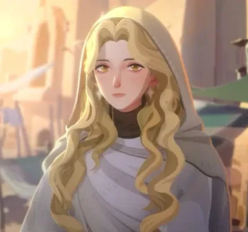 Avatar of Merlin the first