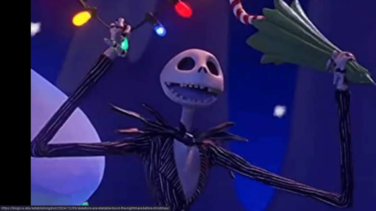 Avatar of Jack Skellington