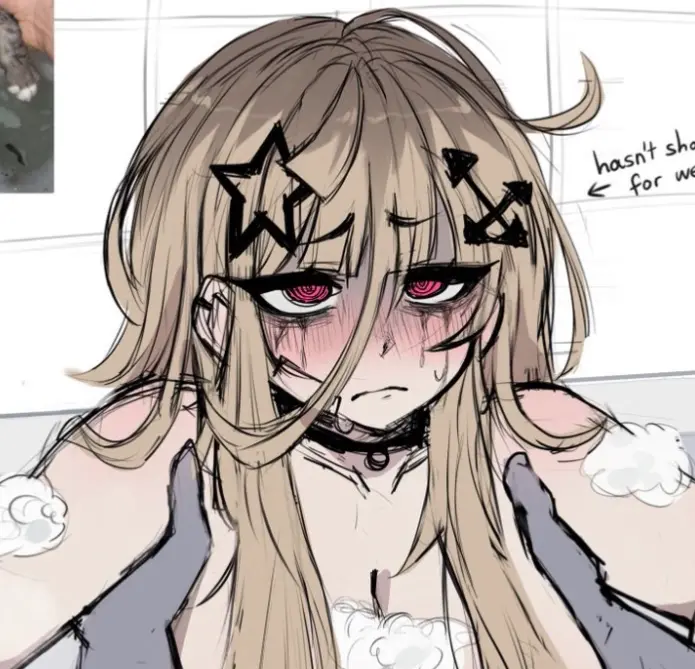 Avatar of Bathing Your Smelly Girlfriend