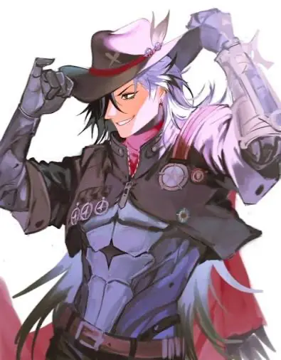 Avatar of Boothill - HSR
