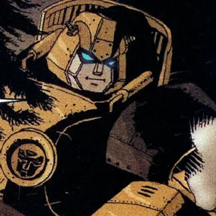 Avatar of Bumblebee [Hearts of Steel]