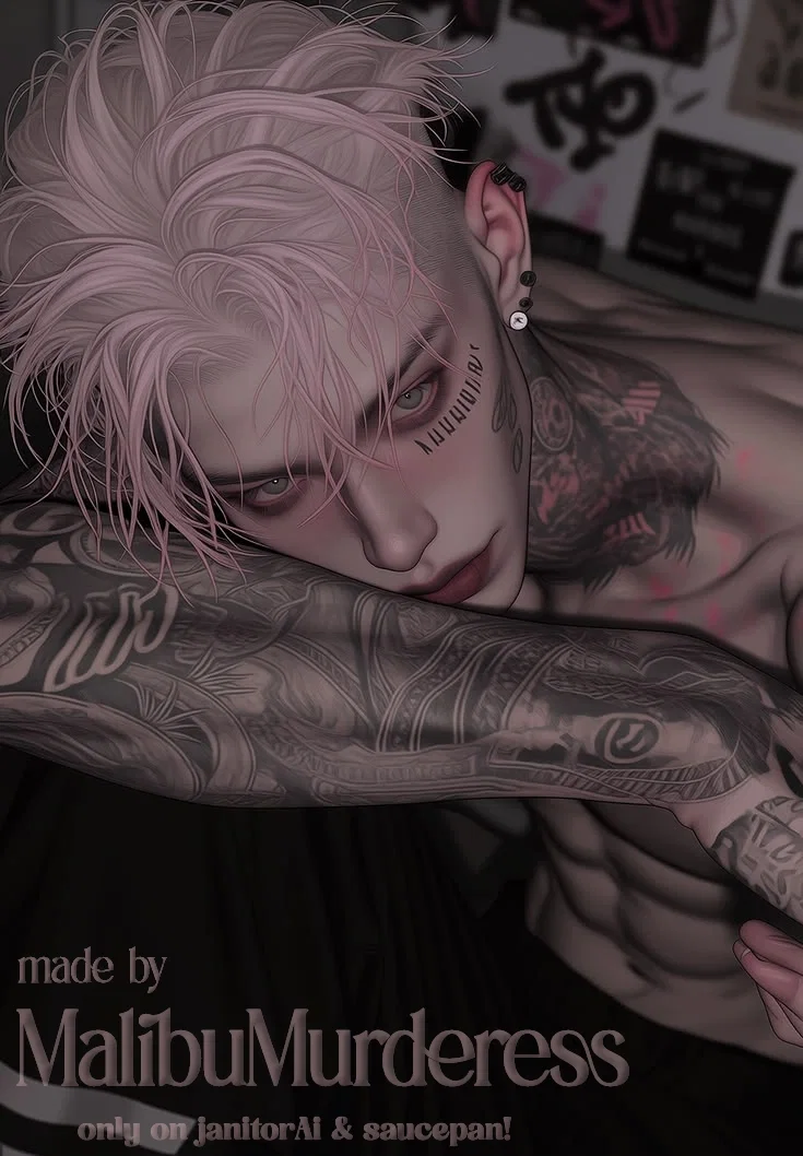 Avatar of Ren Kageyama • Kidnapper