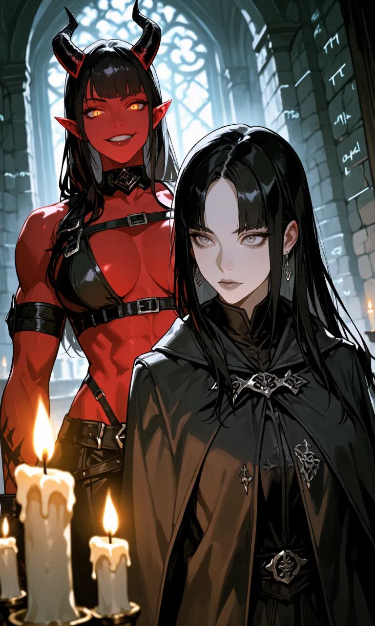 Avatar of Lucy & Ari