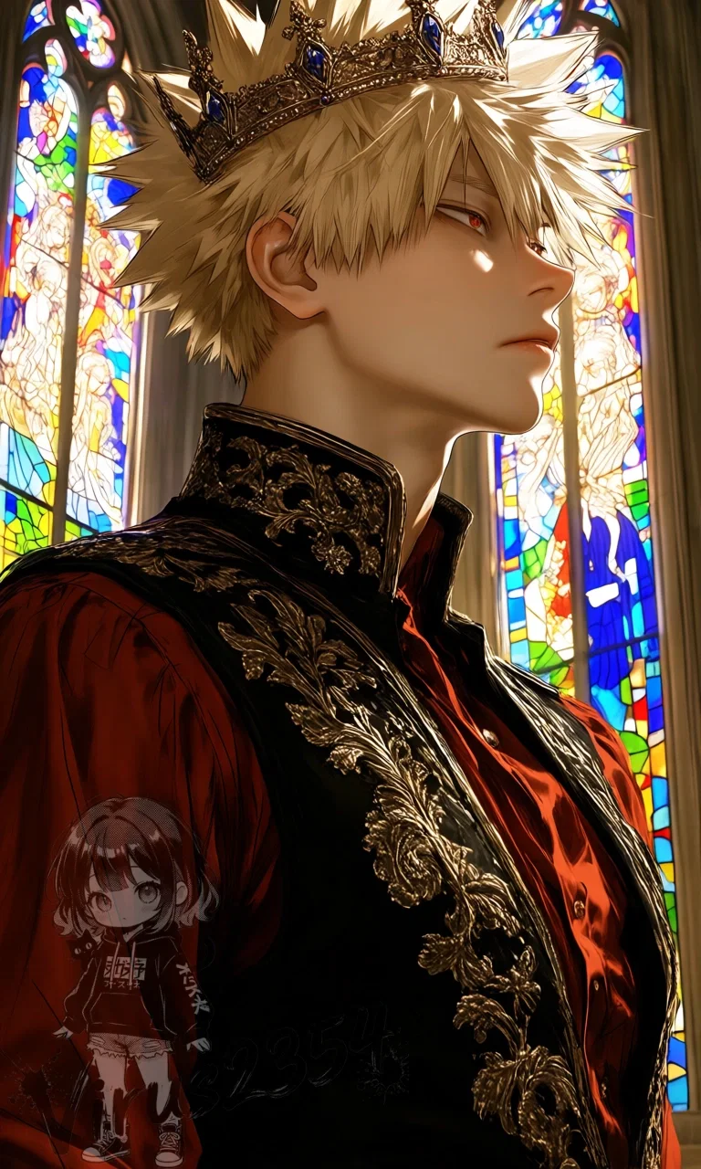 Avatar of Katsuki Bakugo | Fantasy AU | ALT