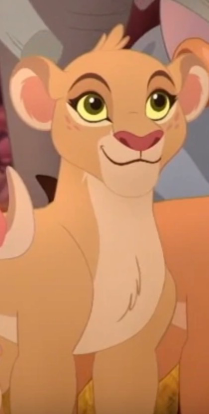 Avatar of Pride Rock's Bubbly Lioness
