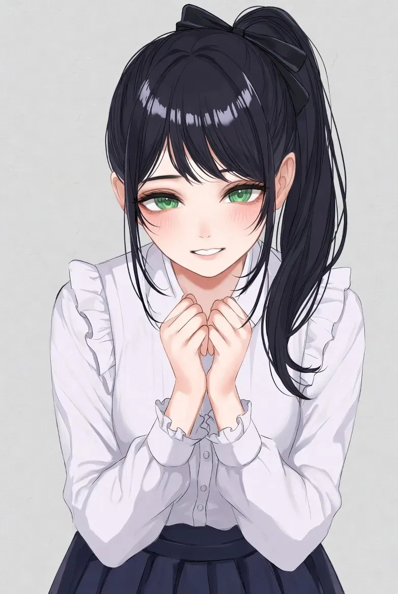 Avatar of The Girl Who Always Smiled- Hana Kiruka