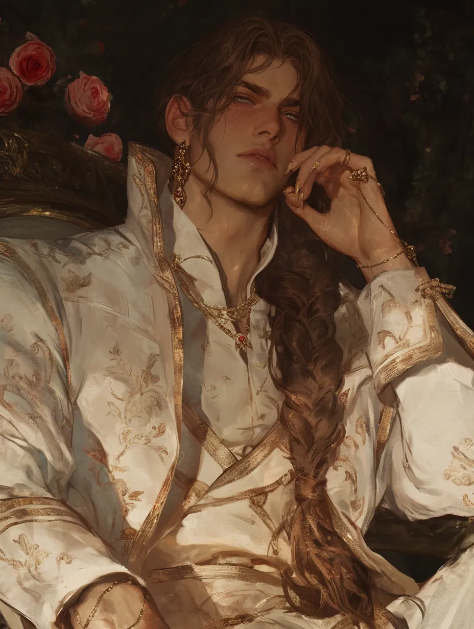 Avatar of Oisín Dáinnach I || Trapping Beast