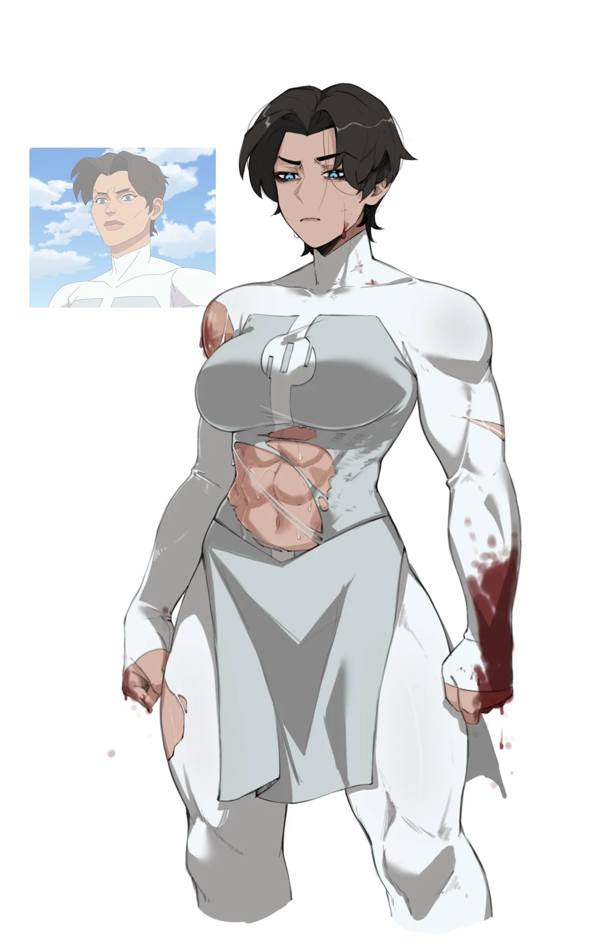 Avatar of The Unyielding Viltrumite Enforcer | Anissa ( Masoq095 )