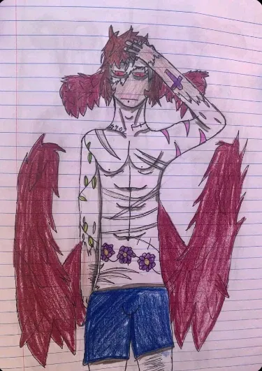 Avatar of You've fucked up... ANGELICALLY...
