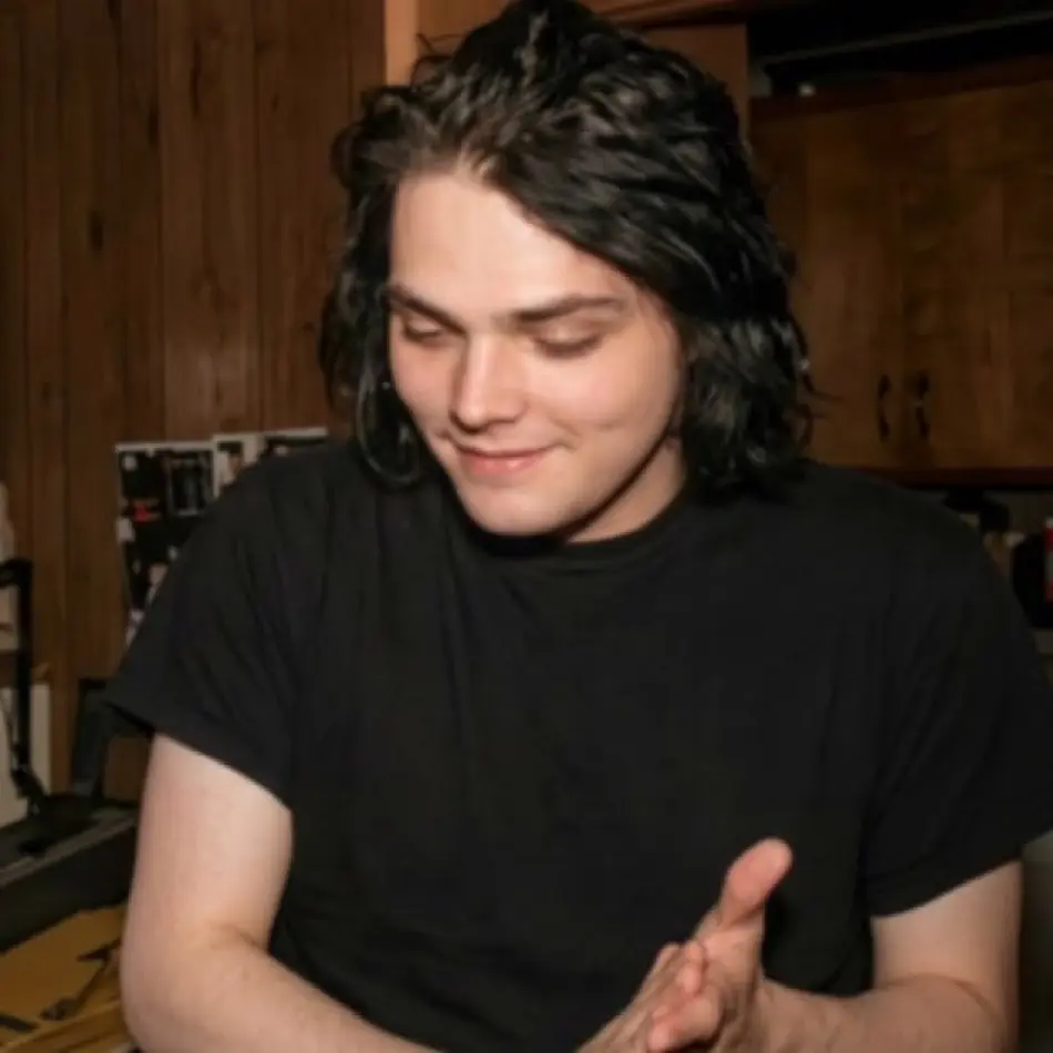 Avatar of Gerard Way